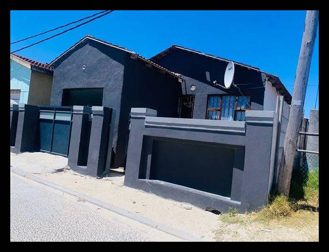 3 BEDROOM HOUSE FOR SALE IN HARARE